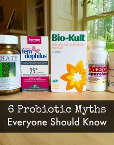 probiotic-myths-mistakes-001 Natural Beauty Recipes, Best Probiotic, Natural Health Remedies, Alternative Health, Health Articles, Natural Wellness, Natural Medicine, Health Remedies