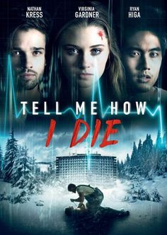 the poster for tell me how i die