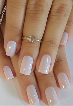 Beauty Hacks Nails, Manicure Nail Designs, French Manicure Nails, Subtle Nails, Short Acrylic Nails Designs, Neutral Nails