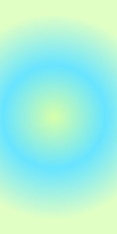 an abstract blue and yellow background with white circles in the center, as well as some light