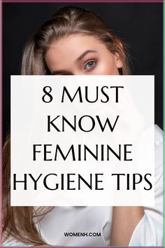 Hygenic Tips Feminine, Girl Tips Hygiene, Smell Good Down There, Feminine Care Tips, Hygiene Feminine, Vag Care, Healthy Vag, Feminine Hygiene Routine, Hygiene Hacks