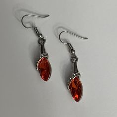 Red crystal earrings 
E78007 Red Crystal Jewelry, Red Crystals, Crystal Earrings, Crystal Jewelry, Women's Jewelry, Women Jewelry, Crystals, Collage, Red