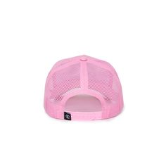 Description Loved Trucker Hat Materials & Specifications Fabric: 100% Cotton, 100% Nylon Strap: Snapback Origin: Imported Pink Lightweight Visor Hat, Lightweight Pink Visor Hat, Solid Color Summer Trucker Hat With Curved Bill, Solid Curved Bill Trucker Hat For Summer, Spring Flat Brim Trucker Hat, One Size Fits Most Flat Brim Baseball Cap, Pink Mesh Hat With Curved Brim, Adjustable Mesh Back Hats For Summer, Outdoor Trucker Hat With Curved Bill