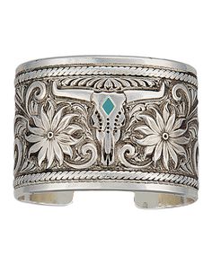 Montana Silversmith Jewelry, Looks Hippie, Western Montana, Silversmith Jewelry, Southwest Jewelry, Southwestern Jewelry, Western Jewelry, Native American Jewelry, Silver Cuff