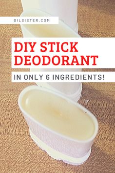 Deodorant Diy, Home Made Deodorant, Essential Oil Deodorant Recipe, Making Your Own Deodorant, Magnesium Deodorant Recipe, Diy Deodorant That Works, Easy Diy Deodorant, Diy Stick Deodorant