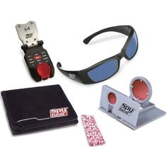 Spy Gear Micro Spy Kit X 4 Spy Watch, Spy Equipment, Spy Girl, Kids Gadgets, Doctor For Kids, Bee Toys