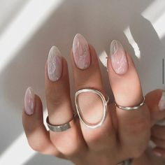 Casual Nails, Blush Nails, Classy Acrylic Nails, Bride Nails, Neutral Nails, Dream Nails, Chic Nails