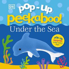 pop up peekabo under the sea