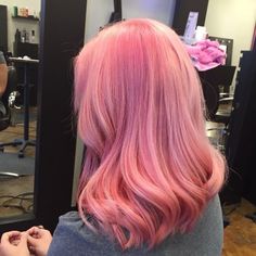 Dyed Tips, Hair Dye Tips, Hair Done, Fantasy Hair, Pinterest Hair, Hair Color Pink, Pastel Hair, Grunge Hair