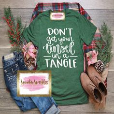 Christmas Shirts Vinyl, Pajamas Christmas, Christmas Tee Shirts, Christmas T Shirt Design, Cute Christmas Shirts, Spirit Shirts, Xmas Shirts, Vinyl Shirts