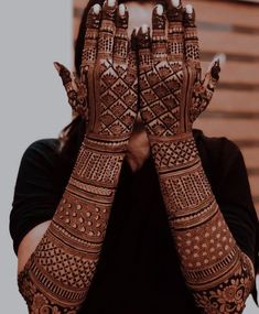 Mehndi Design Photo