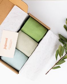 We packaged this box for you! 🥳 Discover our delightful Green, Sage, Turquoise pastel solid color socks! Perfect socks for daily comfort and style! With their soft texture and breathable fabric, these socks provide all-day comfort. Their flexible fit allows freedom of movement, making them ideal for work, exercise, or relaxing at home. Suitable for all seasons! 🧡 * Material Composition: %90 Cotton , %8 Polyamide, %2 Elastane * Features: - Cuffs with anti-pressure properties - Toe is smooth and seamless. - The socks are adult one size fits all - EU size 36-43 UK size 3-9 - Protection against ultraviolet radiation - Keeps cool * Care Instructions: - Machine wash, inside out, with cold water (30oC) and mild detergent. - Hang to dry (recommended) or tumble dry inside out on low. Please do no Pastel Socks, Ultraviolet Radiation, Green Sage, Colorful Socks, Womens Casual, Casual Socks, Cotton Socks, Socks And Hosiery, Soft Textures