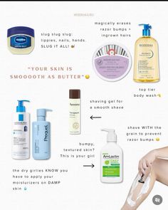 Combination Skin Care Routine, Haircut For Face Shape, Men Skin Care Routine, Shaving Tips, Diy Body Care, Smooth Shave, Teen Life Hacks, Sensitive Skin Care