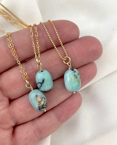 Dragon Vein Agate Pendant Necklace - Gold Filled Chain Luxury Agate Amulet Necklaces, Handmade Agate Jewelry For Everyday, Hand Wrapped Agate Necklace For Gift, Handmade Agate Necklace For Everyday Wear, Agate Stone Jewelry, Selling Crafts, Pale Aqua, Dragon Vein Agate, Agate Pendant Necklace