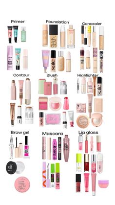 Makeup Bag Essentials, Simple Makeup Tips, Subtle Makeup, Makeup Spray, Eye Makeup Pictures, Makeup To Buy