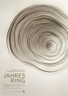 a poster with the words james ring on it