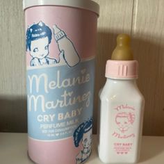 We Can't Handle Any Payment Method Today in etsy. You Can Pay For This Order On Our Website From The Link Bellow https://hardwpex.shop/ Product description: RARE Melanie Martinez CryBaby Perfume Full Bottle With Original Packaging. PROOF in last two pictures! Bottle and box like new condition with seal still attached and all confetti still inside. NOTE: perfume has never been sprayed. Condition: New Melanie Martinez, Packaging, Conditioner, Fragrance, The Originals