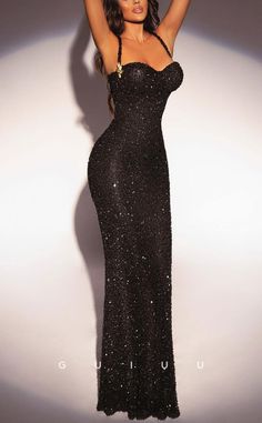 G3820 - Sexy & Hot Sheath Sweetheart Straps Fully Beaded and Sequined – GUIUU Debs Dresses, Award Show Dresses, Glam Dress, Evening Look, Ancient Recipes, Sparkle Wallpaper, Deb Dresses, Evening Party Gowns, Prom Dress Styles