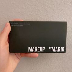 New, Unopened. Box Is In Stellar Condition. Makeup Eyeshadow, Eyeshadow Palette, Womens Makeup, Pink Blue, Mario, Conditioner, Makeup, Pink, Color