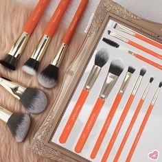 Makeup Brush Set, Powder Brush, Brush Set, Beauty Tools, Makeup Brushes