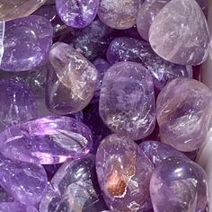 Purple Stones Crystals, The Sanderson Sisters, Goblincore Aesthetic, Sanderson Sisters Hocus Pocus, Crystal Vibes, Fav Color, Crystal Aesthetic