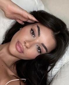 Sultry Glam Makeup, Unnaprochable Makeup, High Visual Weight Makeup, Snatched Makeup, Intimidating Makeup, Prom Hair And Makeup, Ivana Santacruz, Desired Face, Makeup Contouring