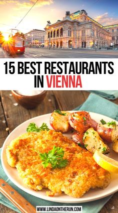 15 Best Restaurants In Vienna Vienna Restaurant, Vienna Food, Dinner Places, Austria Vienna, Christmas In Europe, Dinner Restaurants