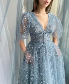 Prom Dresses Tea Length, Dresses Tea Length, Formal Wedding Party, Blue Prom Dresses, Special Occasion Gowns, Blue Prom Dress, Bridal Jumpsuit, Formal Cocktail Dress