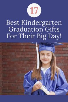 Pinning this! These kindergarten graduation gift ideas are so fun and the perfect way to celebrate graduation AND kick of summer!