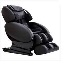 Daiwa Relax 2 Zero 3D Massage Chair in Black  #zerogravitymassagechair #massagechair Spinal Decompression, Full Body Stretch, Body Stretches, Massage Benefits, Therapeutic Massage