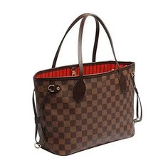 ® Description: With its structured shape and timeless design, the Neverfull PM is a sophisticated bag for the city. Yet its generous capacity makes this icon a classic travel piece, too. In Damier Ebène canvas, the Neverfull PM is supple yet firm, for an impeccable line no matter what you’ve stowed inside. Size: 11.4 x ... Louis Vuitton Wallet Zippy, Zippered Clutch, Louis Vuitton Designer, Vuitton Bag, Lv Bag, Designer Bags, Paper Shopping Bag, Cowhide Leather, Bag Sale