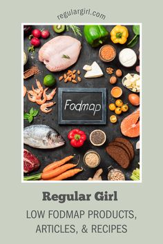 Want access to your pick of Low FODMAP recipes, blog posts, and product recommendations? Head over to our Low FODMAP archives and dig in! Carrot And Ginger, Elimination Diet, Fodmap Recipes, Fiber Foods