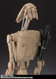 SH Figuarts Star Wars Battle Droid and Clone Trooper - The Toyark - News