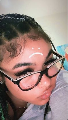 India Westbrooks, Best Friend Outfits, Swag Girl Style, Pretty Females, Girls With Glasses, Baddie Outfits Casual, Cute Friends, Pretty Makeup