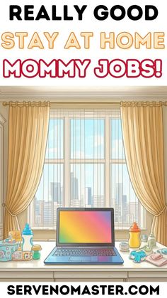 STAY AT HOME MOMMY JOBS IDEAS Easy Side Jobs, Best Jobs, Earn From Home, Jobs Online, Full Time Work