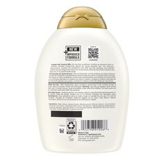 Hydrate & restore hair with OGX Nourishing + Coconut Milk Conditioner. This conditioner from the #1 Hair Repair Brand* delivers immediate softness after the first use. Our new & improved formula protects hair from excessive loss of lipids & proteins which creates frizz & breakage. Now with LipiPro Shield (TM) Technology, the hydrating conditioner provides 2x more protein & lipid protection** for healthy hair. Coconut milk infused formula softens strands for smooth & healthy hair while the creamy Ogx Conditioner, Ogx Shampoo, Coconut Milk Conditioner, Coconut Milk Shampoo, More Protein, For Healthy Hair, Hydrating Shampoo, Moisturizing Conditioner, Moisturizing Shampoo