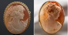 How to Value and Date Your Vintage Cameo - Jonathan's Diamond Buyer Antique Cameo Jewelry, Vintage Cameo Jewelry