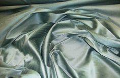 Drapery wedding Shantung Silk Faux Fake Dupioni Solid Aruba home decor Fabric Wedding Drapery, Silk Fabric Dress, Sage Green Wedding, Black Peach, Lined Curtains, Arts And Crafts Supplies, Drapery Fabric, Aruba, Home Decor Fabric