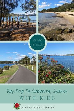 If you want to plan an exciting day trip in Sydney with kids, make sure to include a ferry ride. Then figure out which stops would make a good addition to your day, and you’re done. Let’s take the Parramatta Rivercat and explore the Cabarita Wharf stop as a fun day trip this time. Reading Day