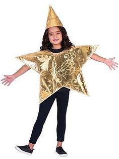 Disfraz Peter Pan, Star Fancy Dress, Christmas Plays, Christmas Fancy Dress, Nativity Christmas