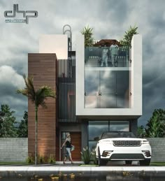 Single Floor House Design Modern, House Single Floor, Residence Elevation, House Design Modern, Single Floor House Design, Modern Small House Design, Modern Exterior House, Small House Elevation Design, Small House Design Exterior