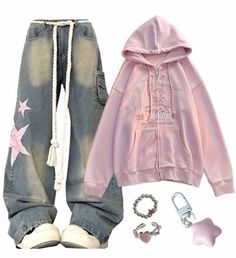 Routine School, Kitty Art, Trendy Outfits For Teens, Fairytale Dress, Thrift Stores