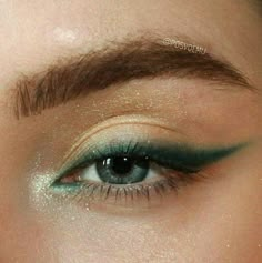 St Patrick's Day Makeup, Makeup Pinterest, Day Makeup Looks