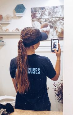 hairstyles, hair ideas, softball hair, softball, braids, softball braids, game day hair, sports, lacrosse hair, basketball hair, hair styles, sports hair, high school, high school sports, field hockey hair Field Hockey Hair, Field Hockey Hairstyles, Lax Hairstyles, Braids Softball, Hockey Hairstyles, Lax Hair, Lacrosse Hair, Softball Braids, Basketball Hair