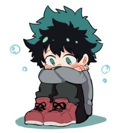 Baby Deku. | My Hero Academy | Pinterest | Hero, Babies and Anime