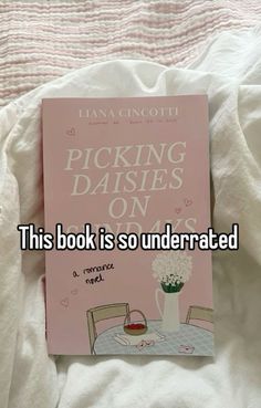 #pickingdaisiesonsundays #daisies #daisy #romcom #books Picking Daisy’s On Sunday, Picking Daisies On Sundays, Picking Daisies On Sundays Book, Romcom Books To Read, Romcom Books, Best Romance Novels, Good Romance Books, Book Annotation, Reading Journal