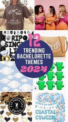 the top ten trending bachelor themes for 2013