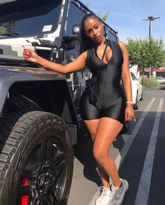 Raven Tracy, Jeep Baby, Jeep Girl, Fire Fits, Biker Girl, My Dream Car, Curvy Outfits, Dream Car, My Dream