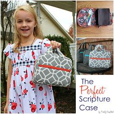 Freshly Completed: The Perfect Scripture Case -- LOOKING for Pattern Testers! Advanced Sewing, Sew Ideas, Book Sleeves, Primary Ideas, Bible Covers, Sewing Quilts