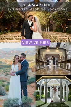 wedding locations in las vegas and las vegas